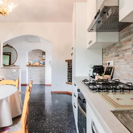 Semesterbostad Ulivo *