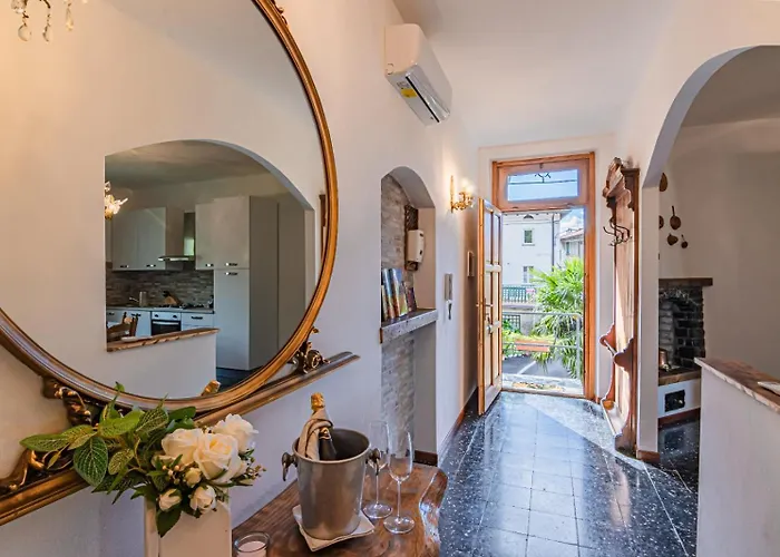 Hébergement de vacances Ulivo