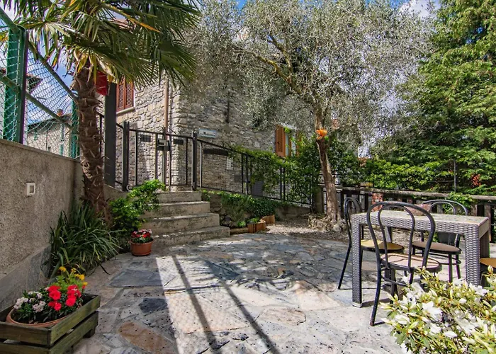 Hébergement de vacances Ulivo Perledo