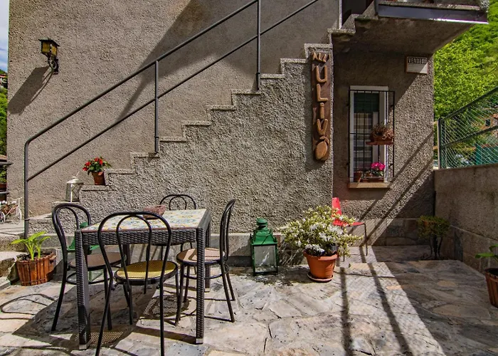 Hébergement de vacances Ulivo