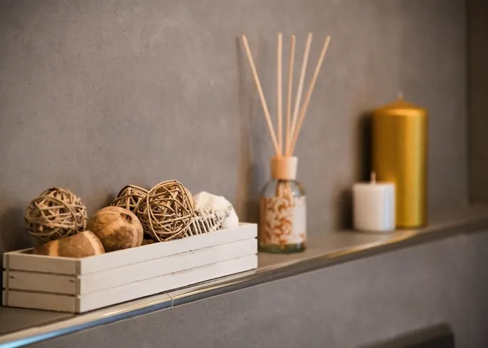 Hébergement de vacances Ulivo