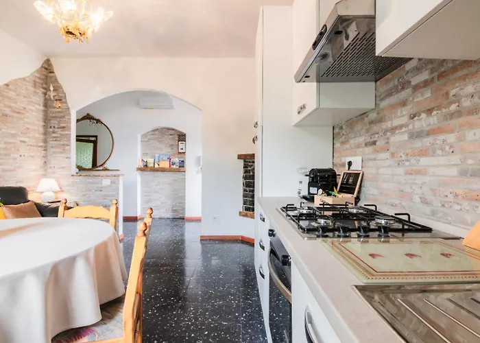 Hébergement de vacances Ulivo *