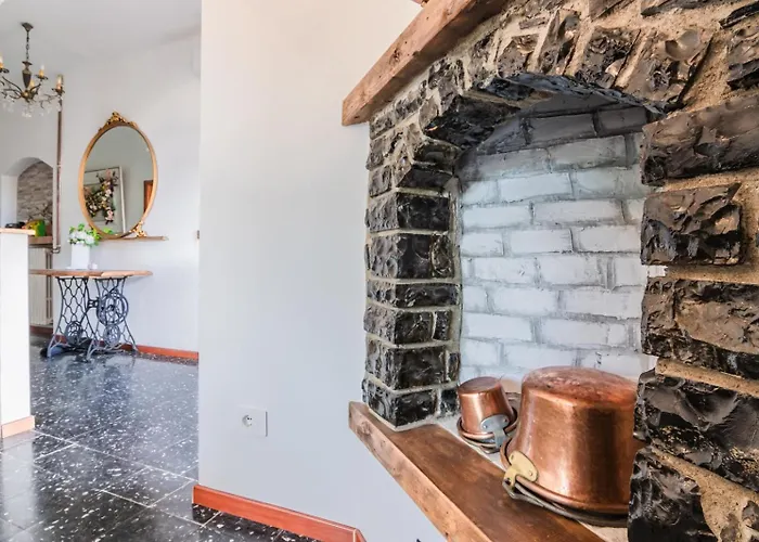 Hébergement de vacances Ulivo Perledo