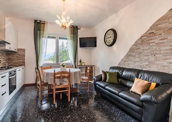 Hébergement de vacances Ulivo