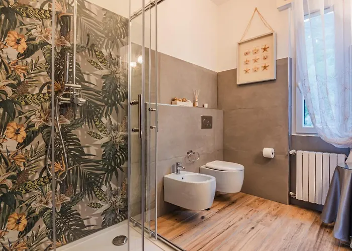 Hébergement de vacances Ulivo *