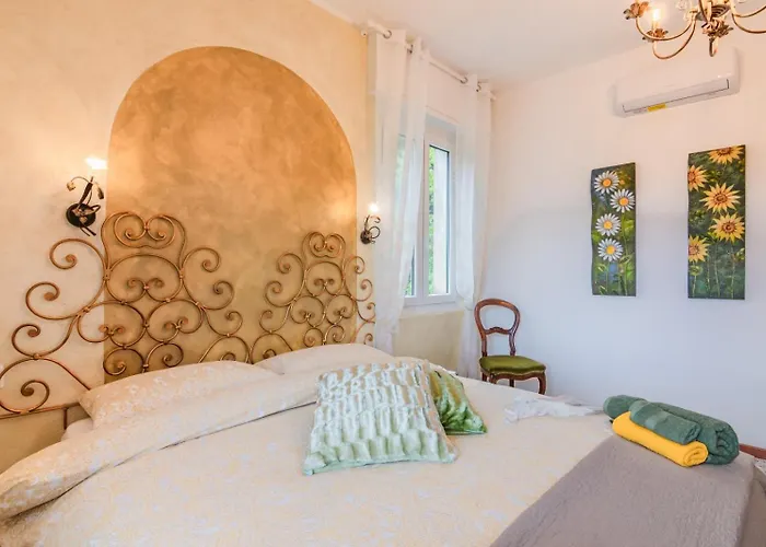 Hébergement de vacances Ulivo