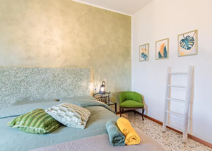 Hébergement de vacances Ulivo