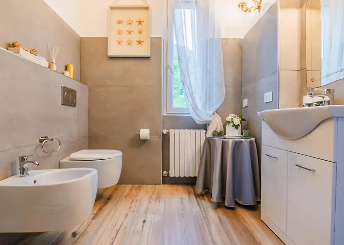 Hébergement de vacances Ulivo Perledo