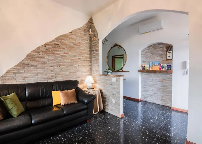 Hébergement de vacances Ulivo *