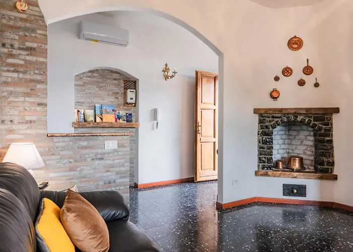 Hébergement de vacances Ulivo