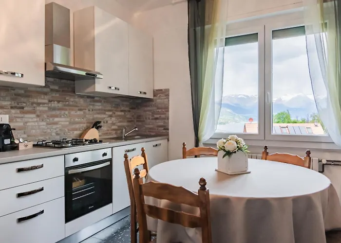 Hébergement de vacances Ulivo Perledo