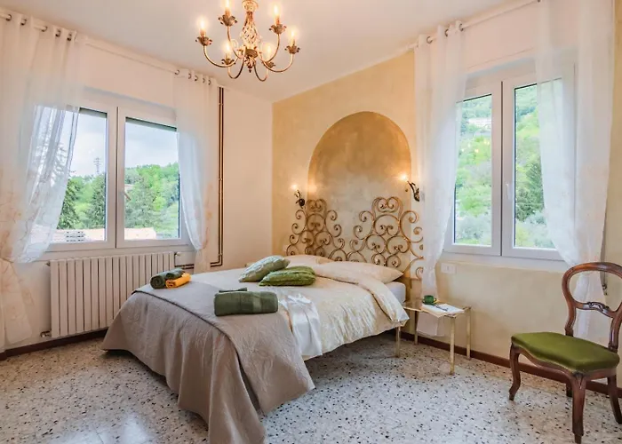 Hébergement de vacances Ulivo Perledo