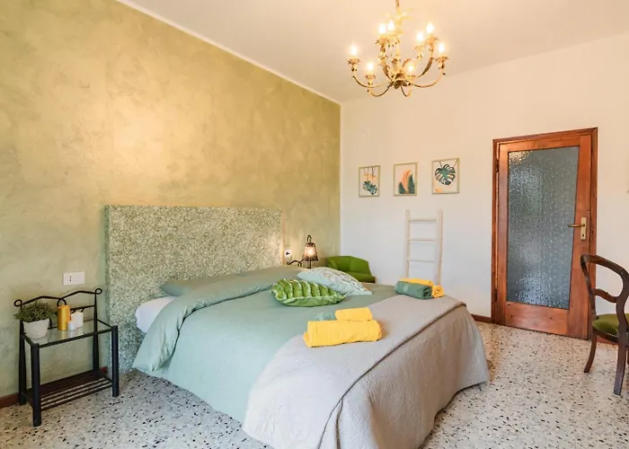 Hébergement de vacances Ulivo Perledo